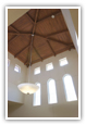 Vaulted Ceiling